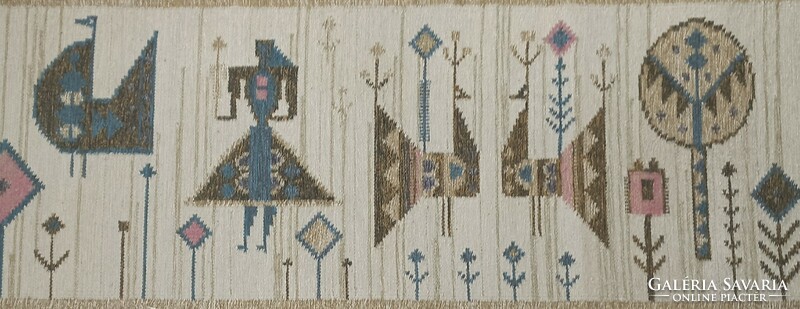 Eva Németh tapestry