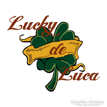 Lucky de Luca  női  luxus  ing