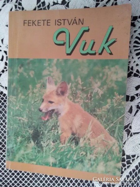 István Fekete: vuk, csi and other animal stories