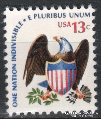 USA posta tiszta 0069 Mi  1196 F     50,00 Euró