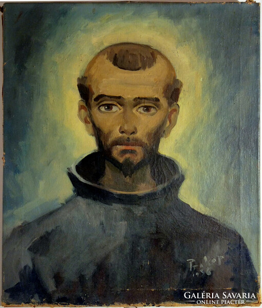 Prokop Péter festmény