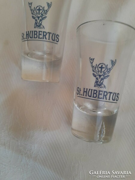 Pair of Hubertus glasses