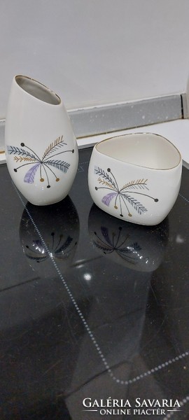 Aqvincum porcelain set