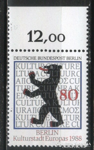 Postman berlin 0208 mi 800 2.50 euros