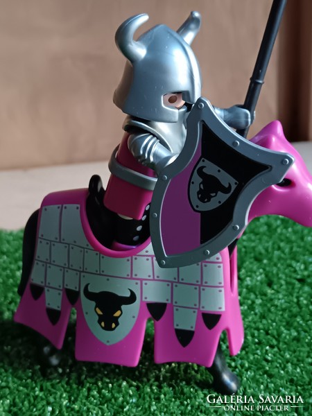 Playmobil beautiful knight vintage