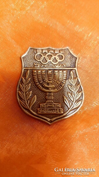 Israel Olympic bronze medalist
