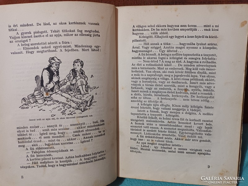 Isten rabjai - Gárdonyi Géza - Dante Könyvkiadó - 1943