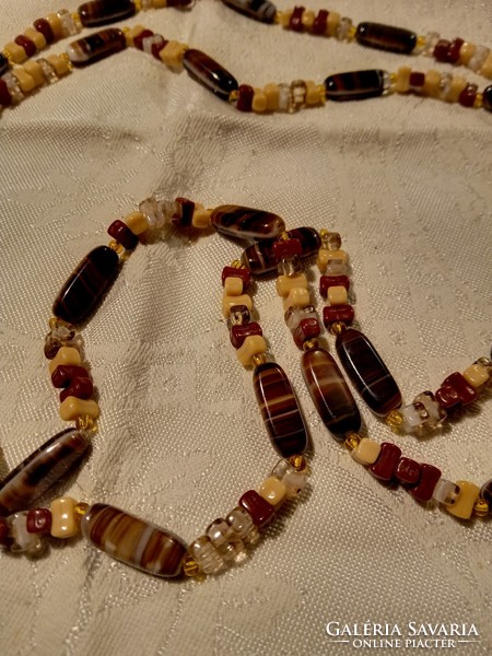 Vintage necklace. + Gift clip.