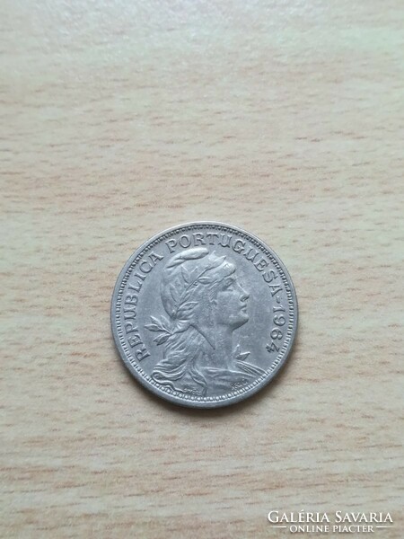 Portugal 50 centavos 1964