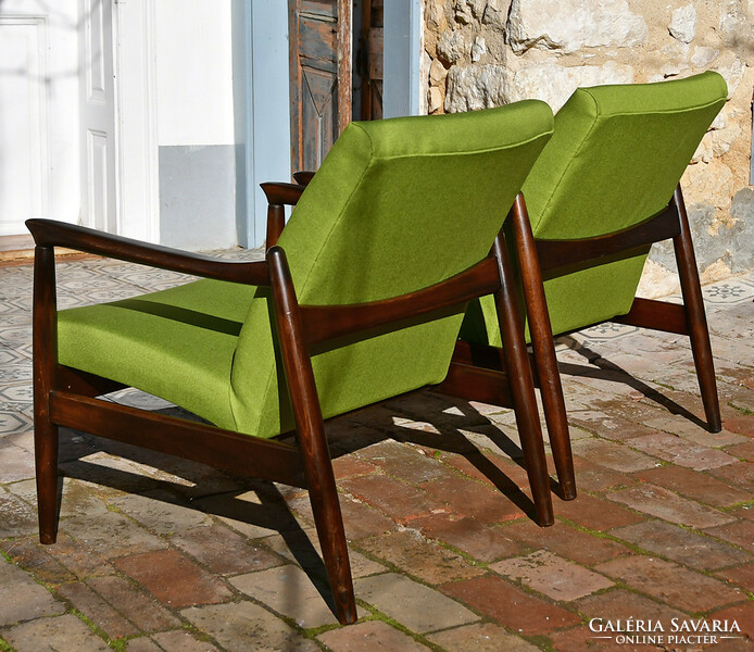 Skandináv stílusú dsign fotel, fotelek, armchair