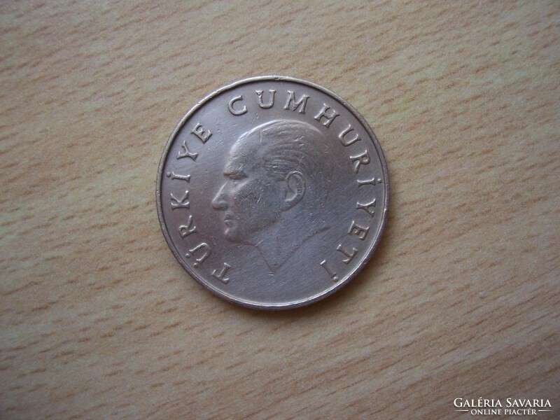 Turkey 50 lira 1985