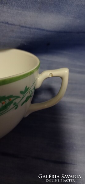 A special Zsolnay soup cup