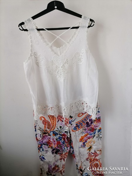 They are more beautiful than me plus size elegant hot white summer top blouse 40 42 100 bust 63 length cotton