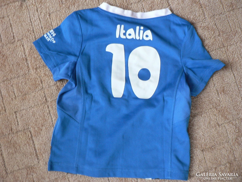 Soccer children's jersey 110/116