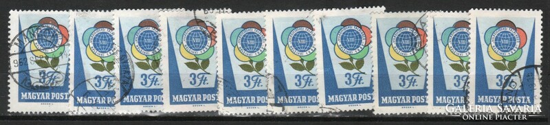 Magyar 10-es 0672 MPIK 1514    Kat. ár  700 Ft.
