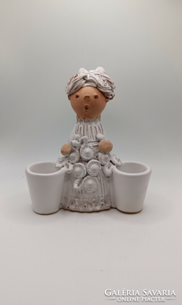 Mária Szilágyi ceramics