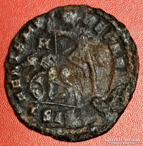 Róma/ Siscia / II. Constantius 355-361 bronz  (G/)