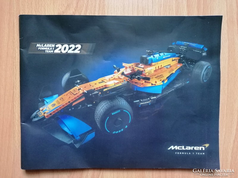 Mclaren formula 1 racing car 2022!