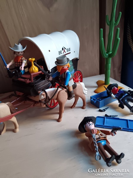 Playmobil, 5248 VINTAGE babdítatámadás
