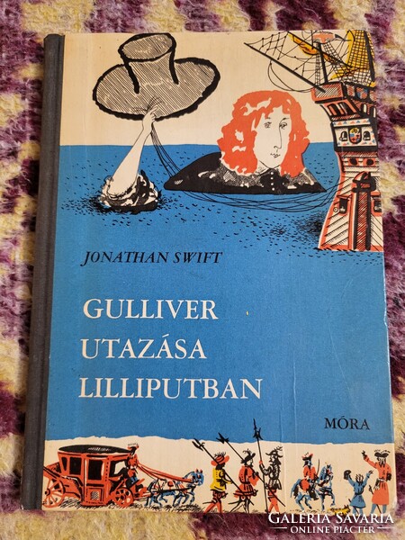 Jonathan Swift: Gulliver's Travels in Lilliput