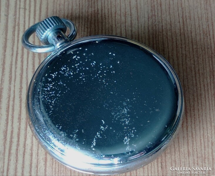 Hundred minute agate stopwatch in excellent condition