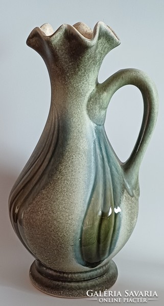 Beautiful German ceramic vase by Bay