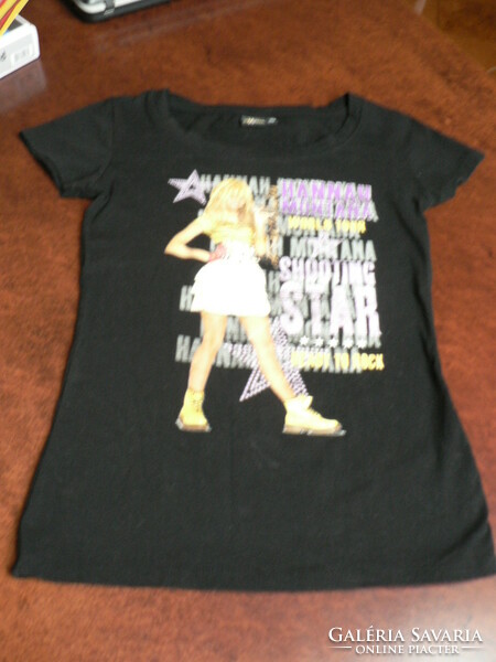 Hannah Montana T-Shirt Original Disney 158's
