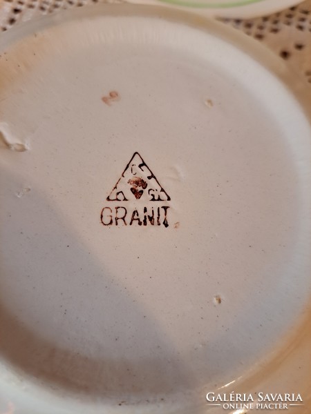 Granite bowls