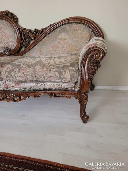 Antik Bécsi barokk kanapé