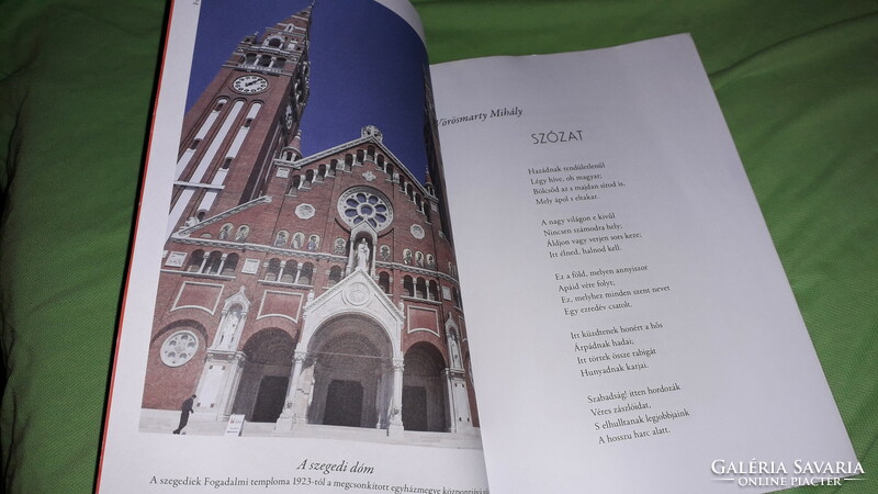 2020.Dr. Zsolt Antal - Diocese of Szeged-Csanád tower direction calendar according to the pictures