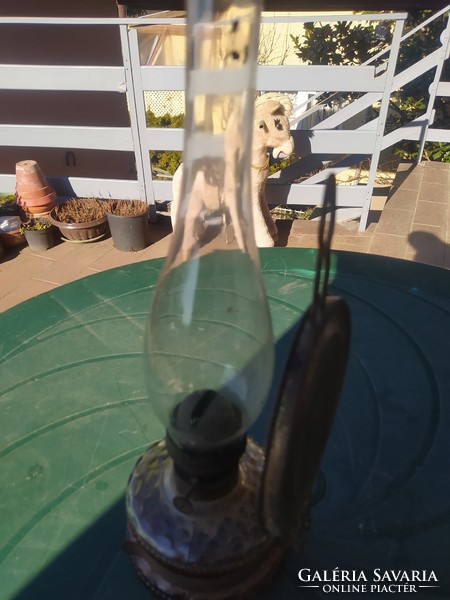 Petroleum lámpa