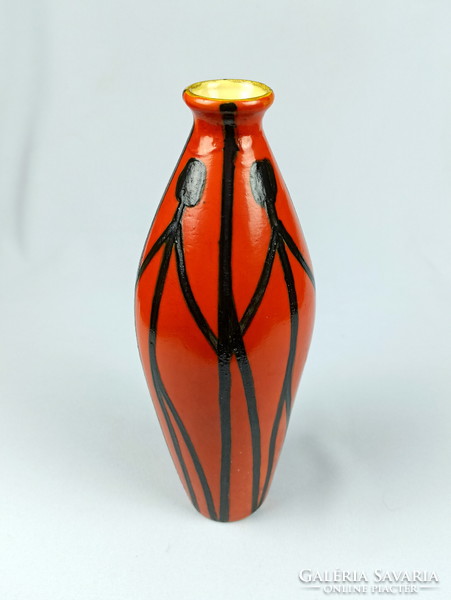 One of the most popular art deco pond vases