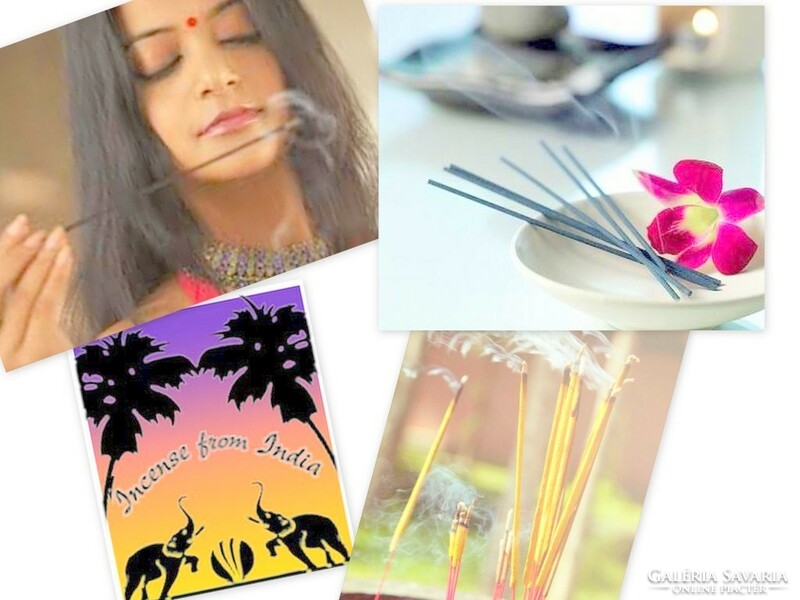 Discounted incense sticks of many kinds - 1 box = 20 sticks - delicious scent