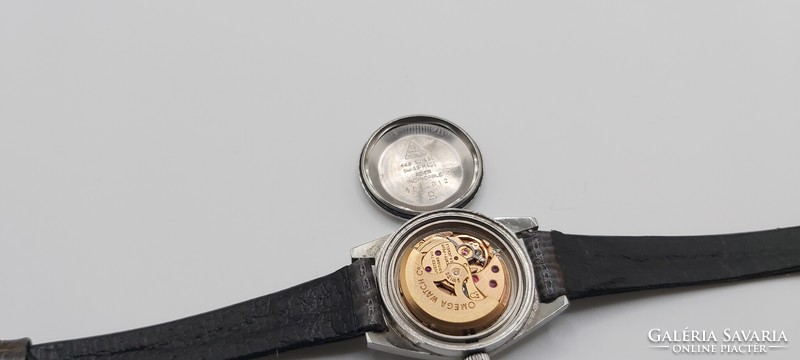 Omega 24 stone automatic women's watch