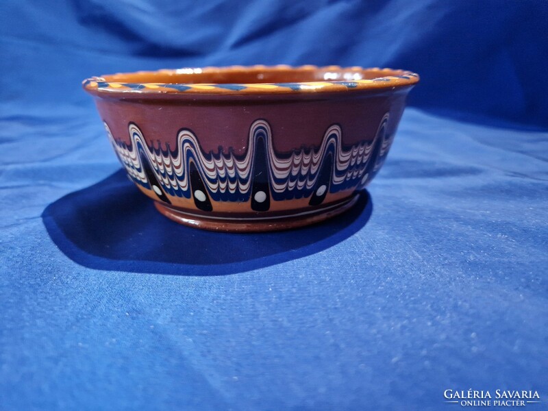 Ceramic bowl bowl plate