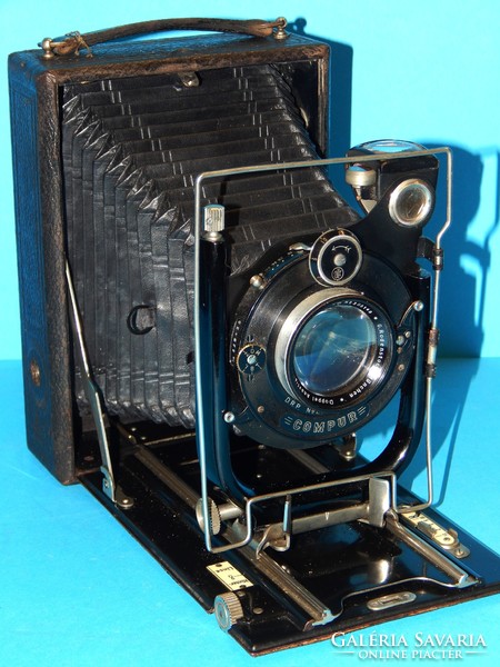 Rodenstock double lens fully functional cassette camera