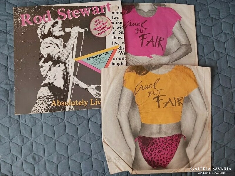 Rod Stewart  dupla album