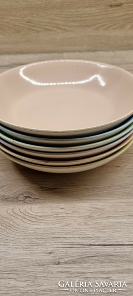 Granite rare colored tableware