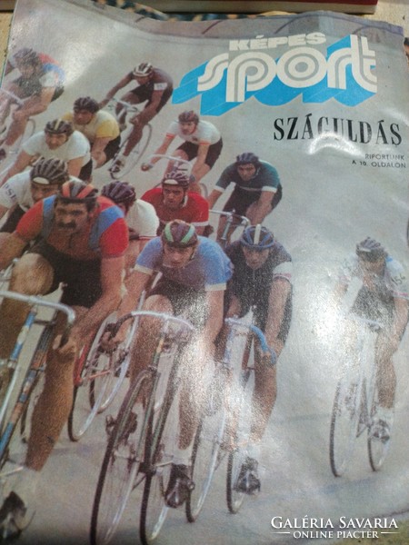 Skilled sport 01.08.1978
