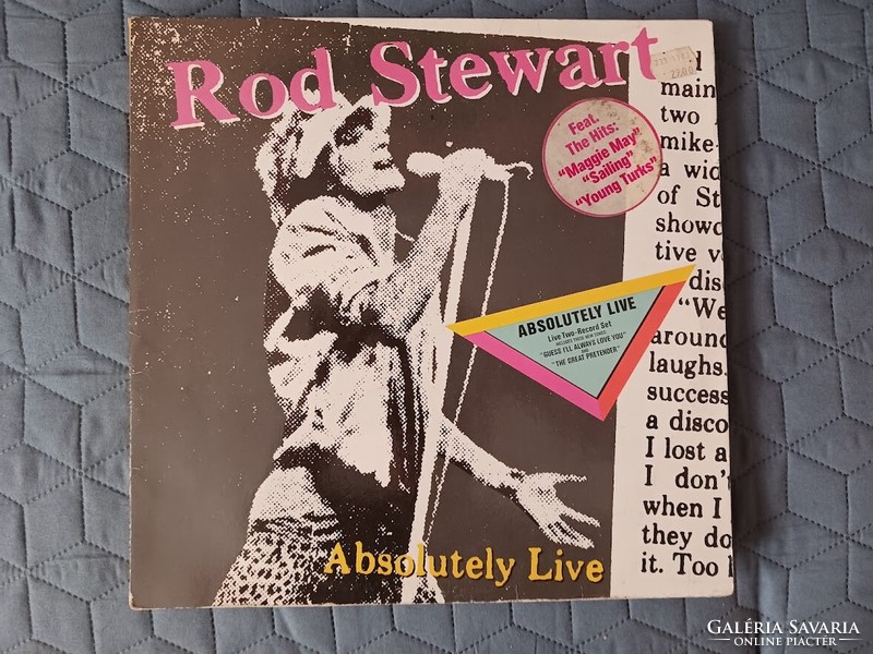 Rod Stewart  dupla album