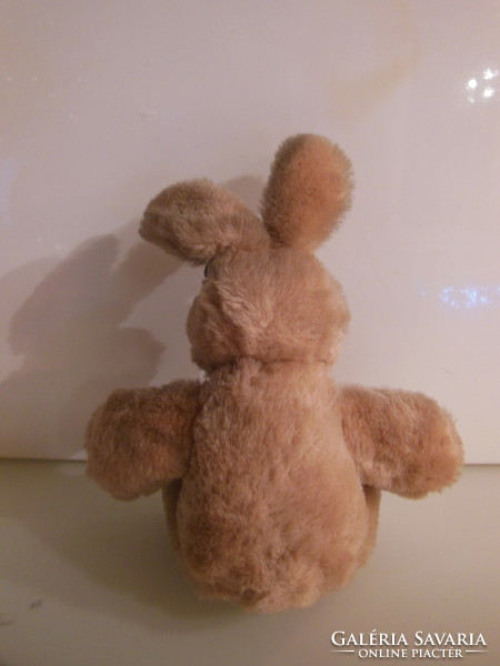 Rabbit - 30 x 20 cm - old - can be hung - exclusive - German - flawless