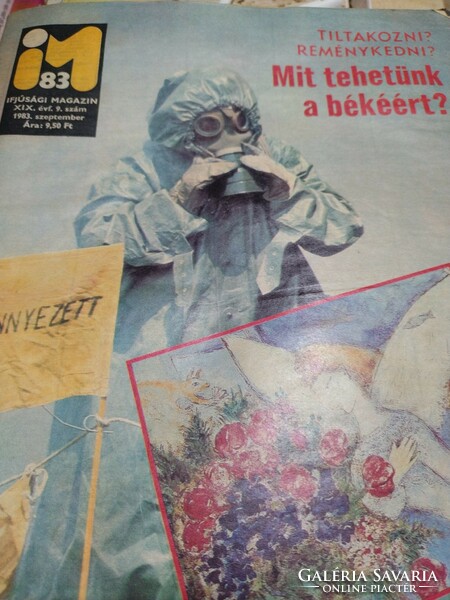 Ifjúsági Magazin 1983 szeptember
