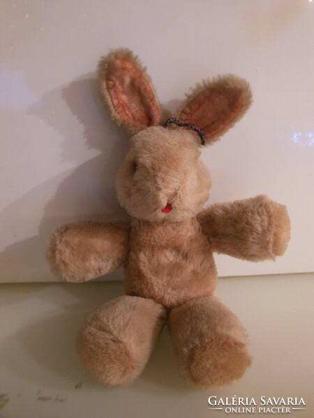 Rabbit - 30 x 20 cm - old - can be hung - exclusive - German - flawless