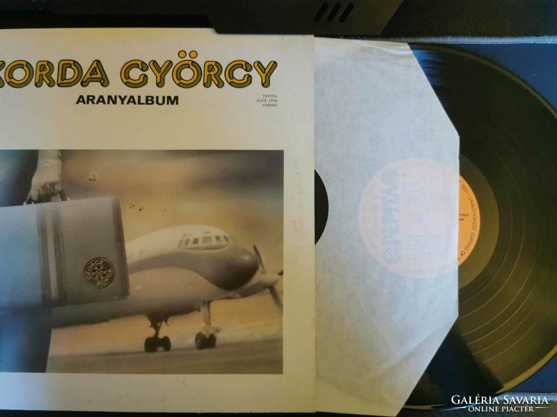 Korda György  Aranyalbum
