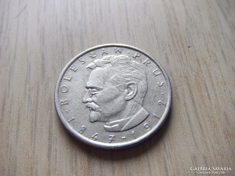 10   Złoty    1984    Lengyelország