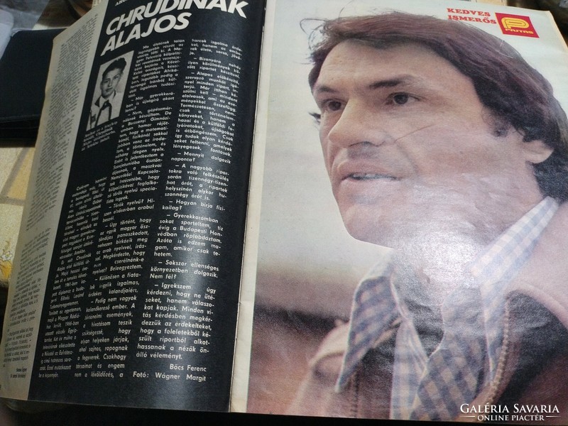 Pajtás magazine 1979. May