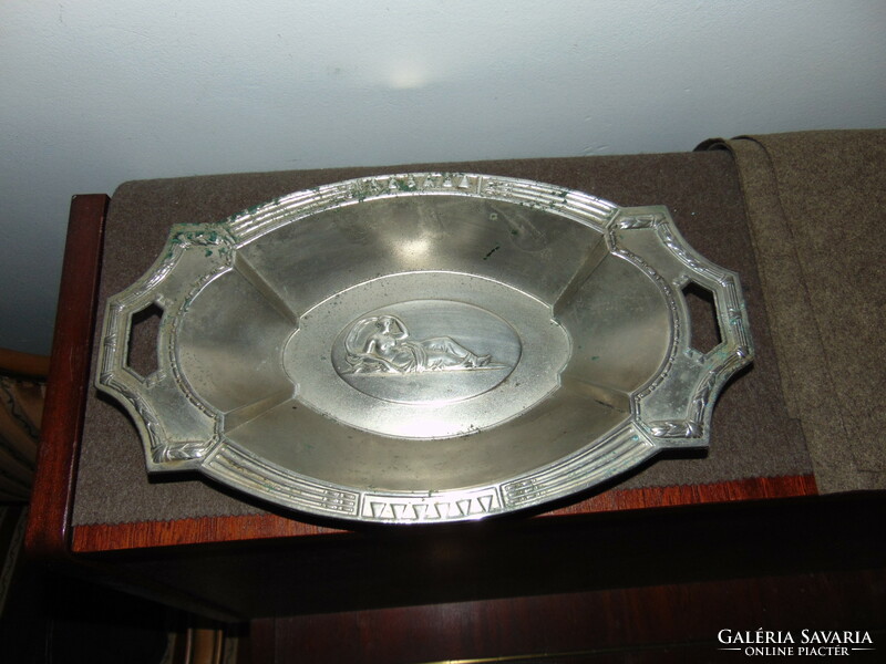 Art deco tray