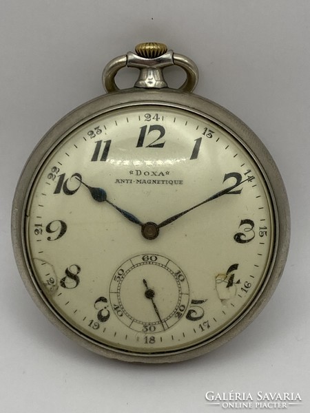 Doxa pocket watch from the 30s