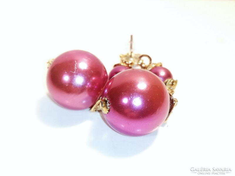 Tekla pearl earrings (830)