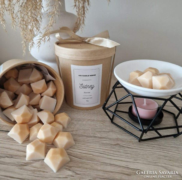 Sidney scented wax